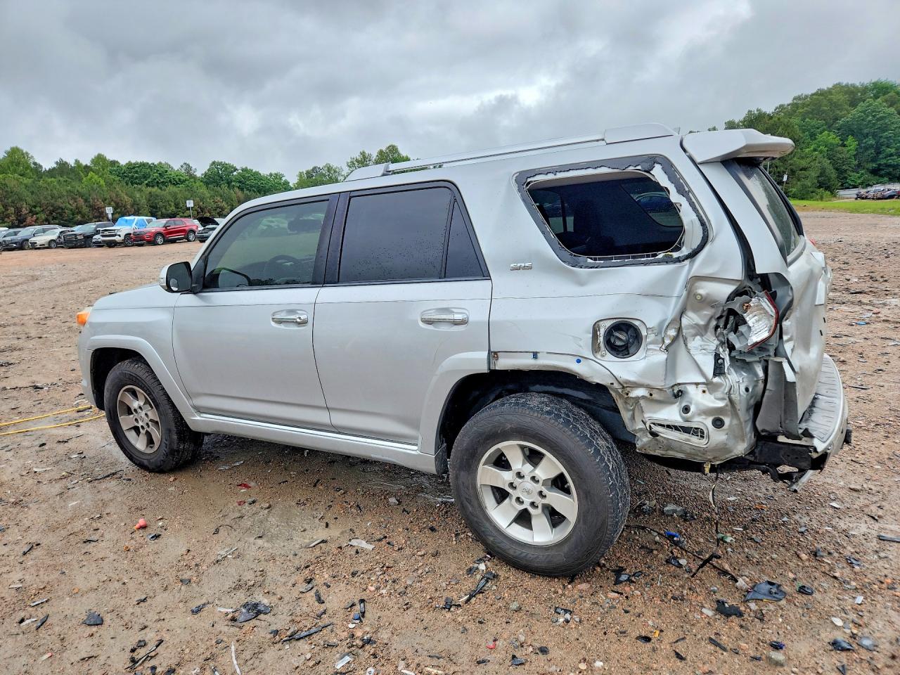 Toyota 4Runner Sr5