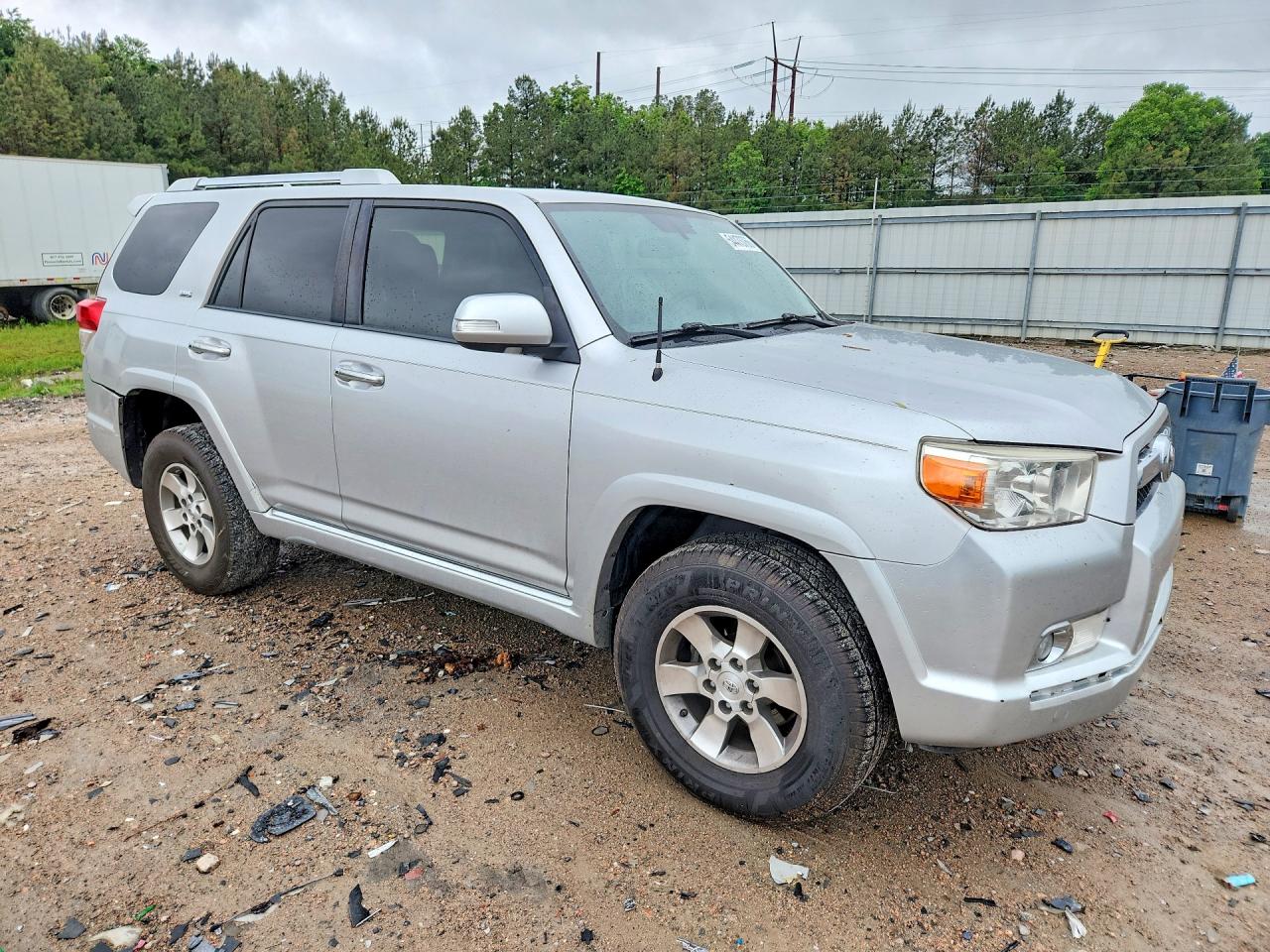 Toyota 4Runner Sr5