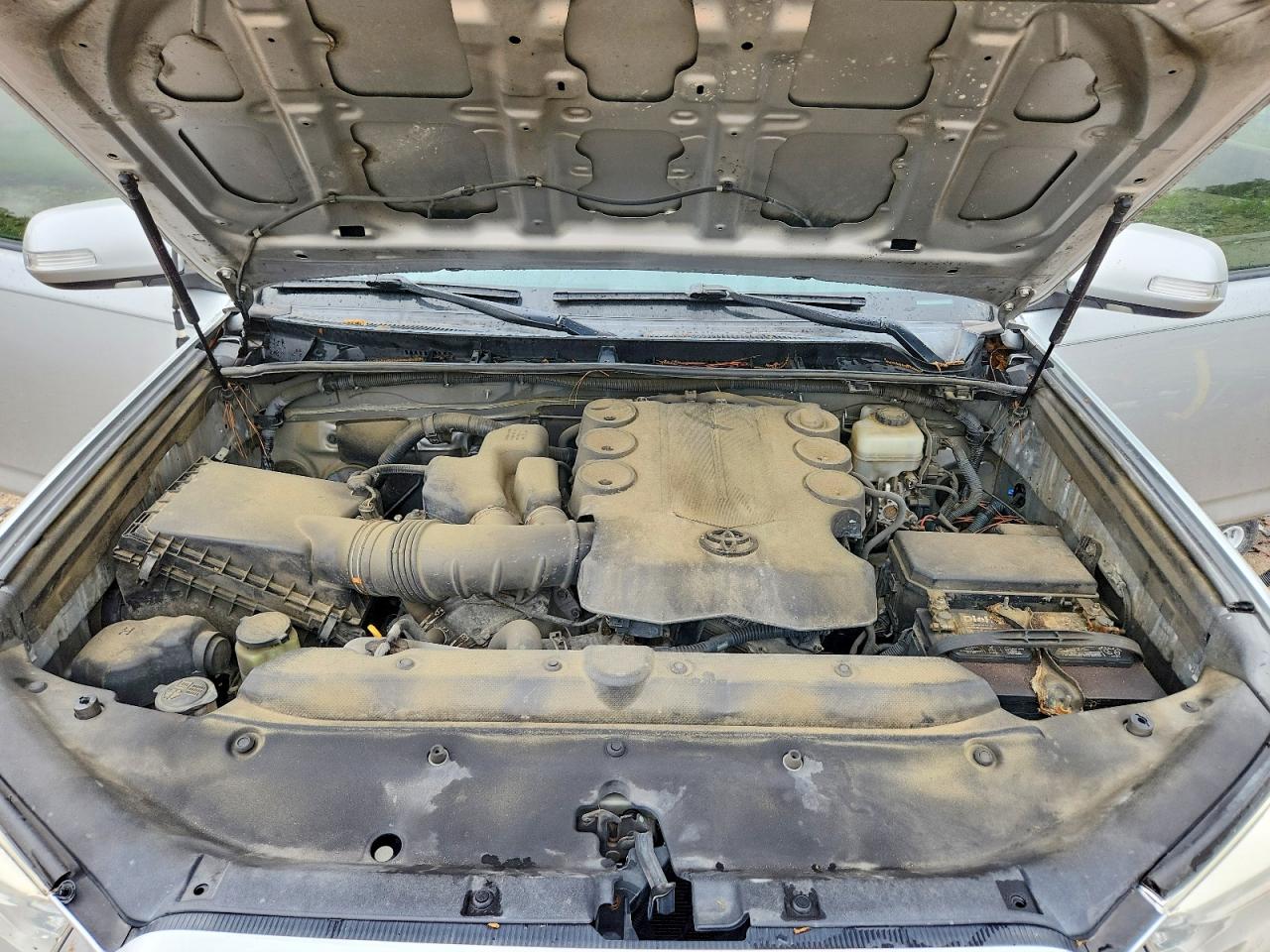 Toyota 4Runner Sr5