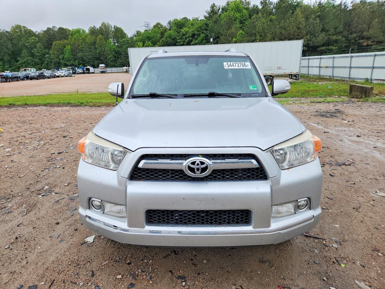 Toyota 4Runner Sr5