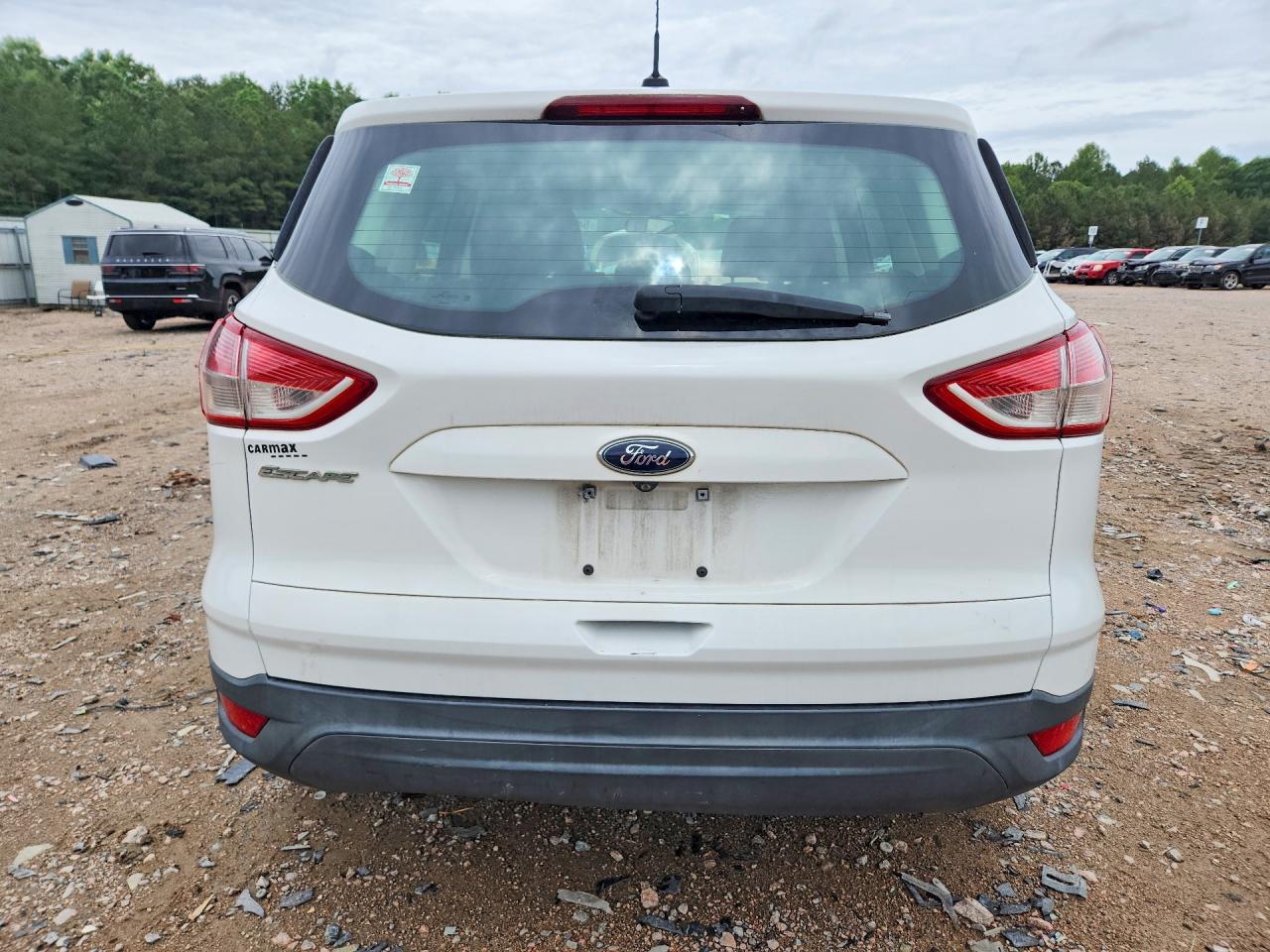 Ford Escape S