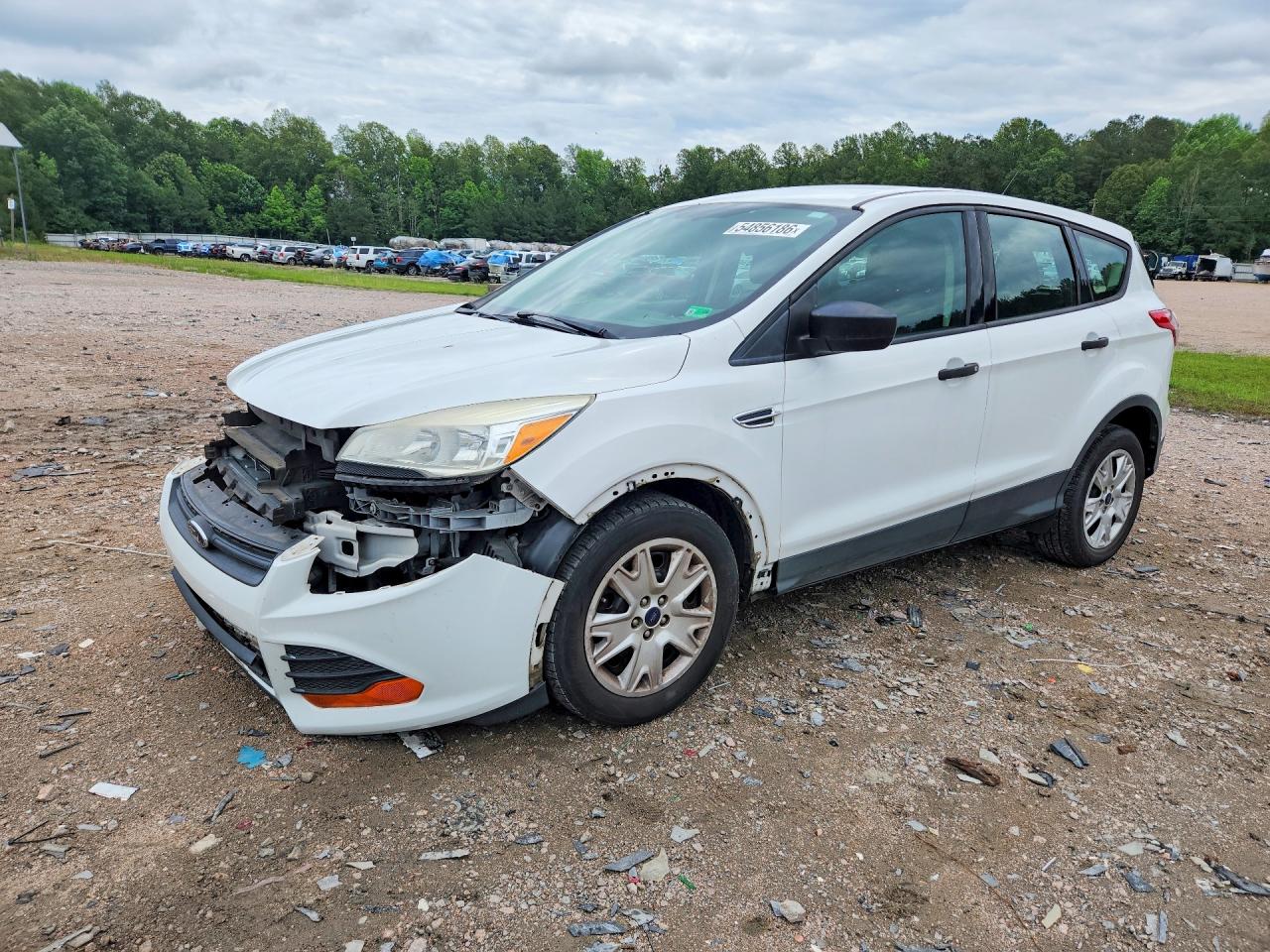 Salvage Ford Escape Image