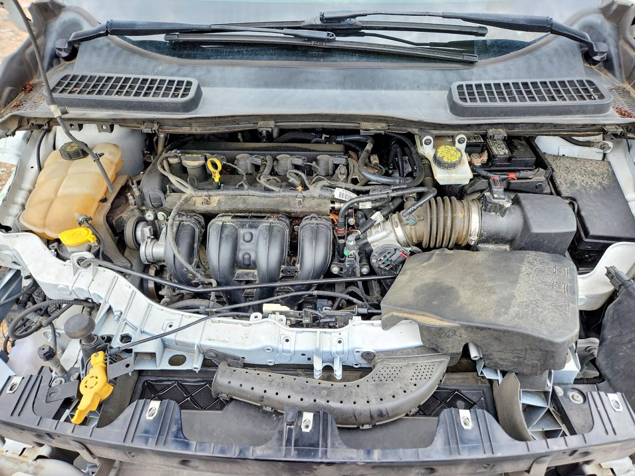 Ford Escape S