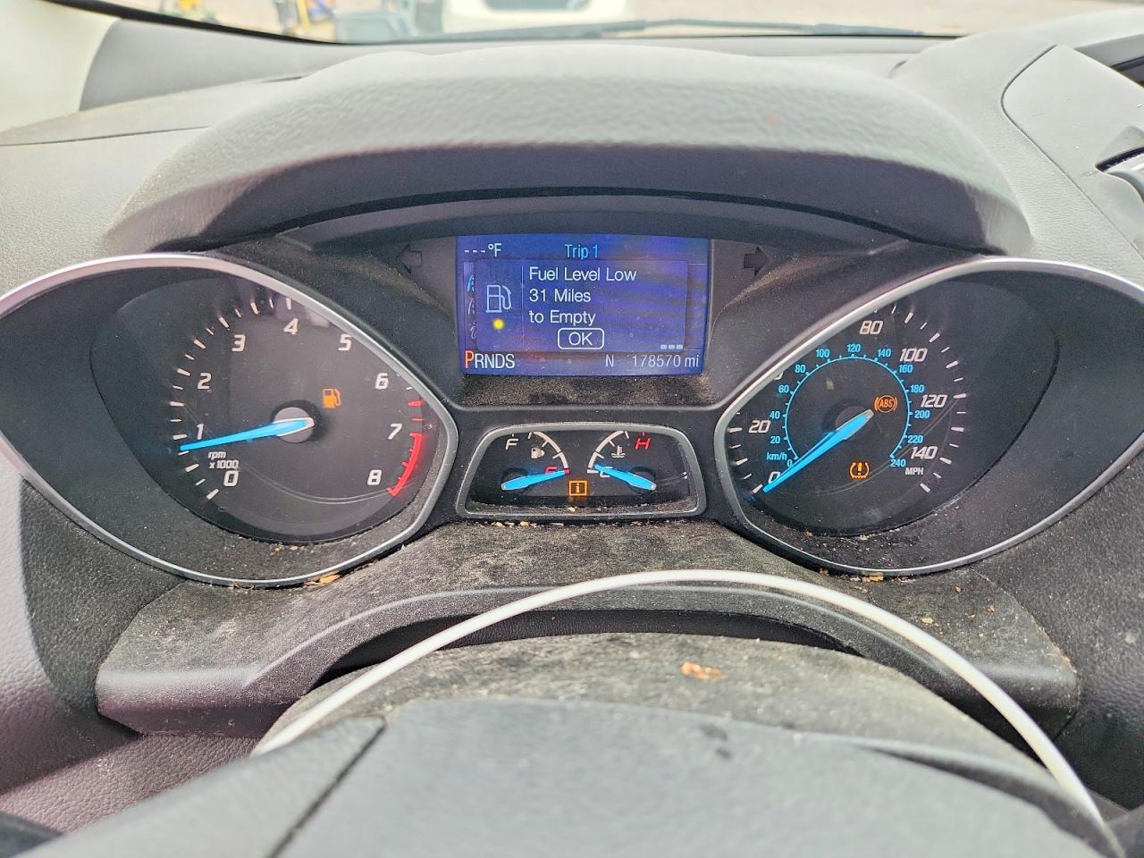 Ford Escape S