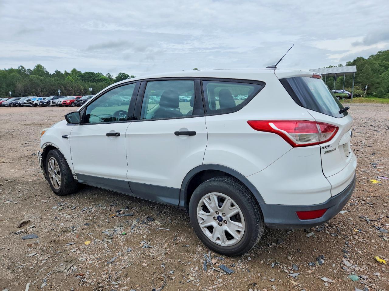 Ford Escape S