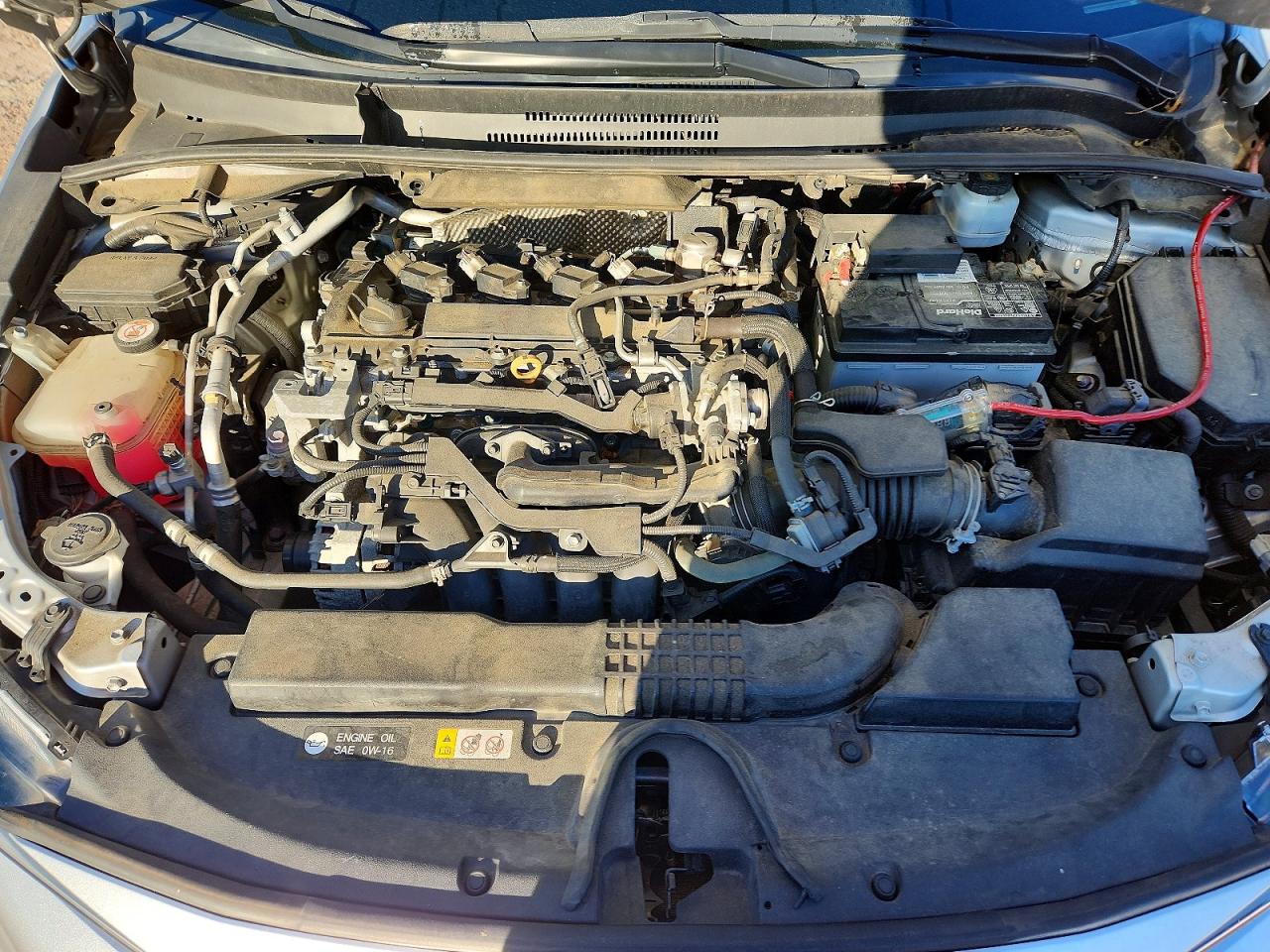 Toyota Corolla Se