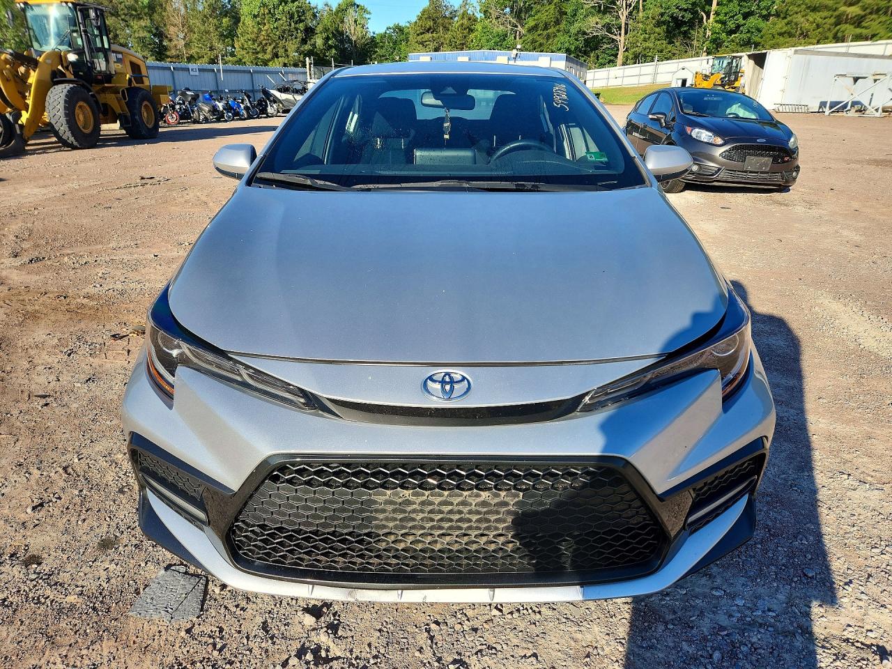 Toyota Corolla Se