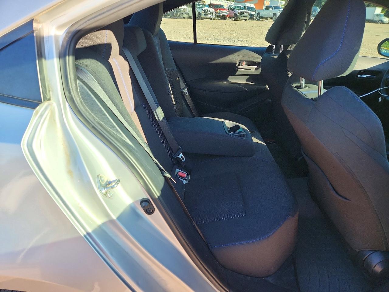 Toyota Corolla Se