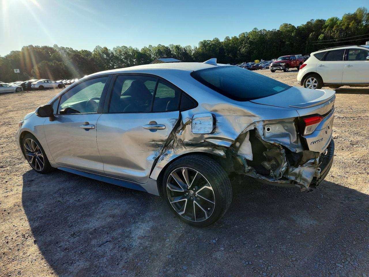 Toyota Corolla Se