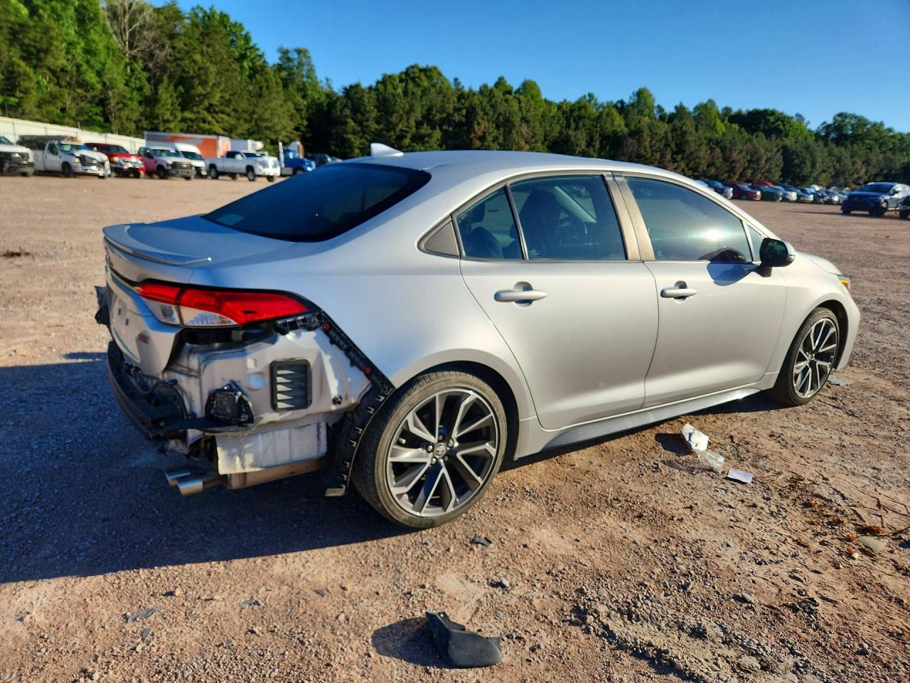 Toyota Corolla Se