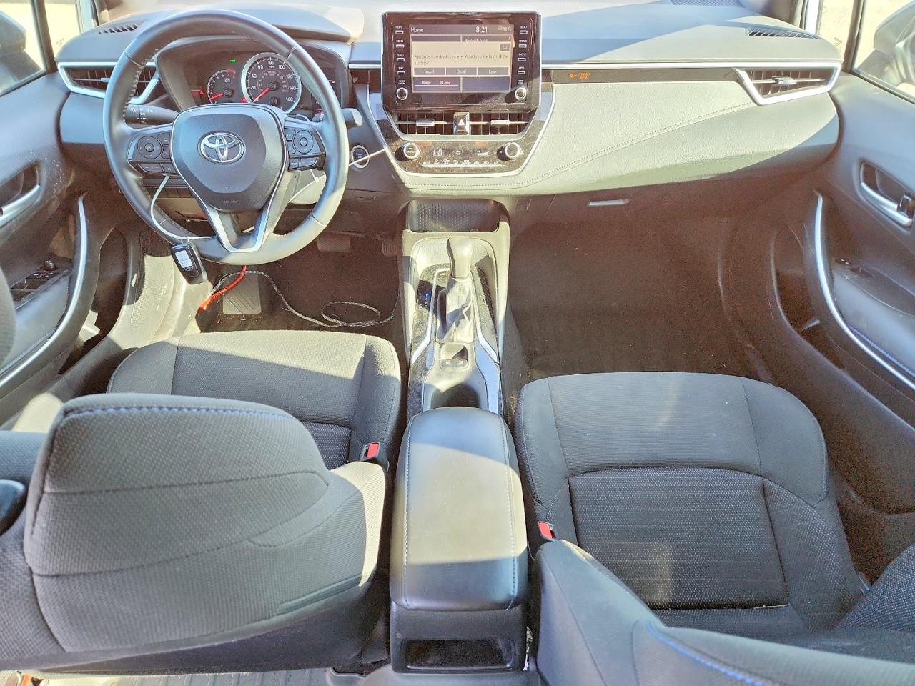 Toyota Corolla Se