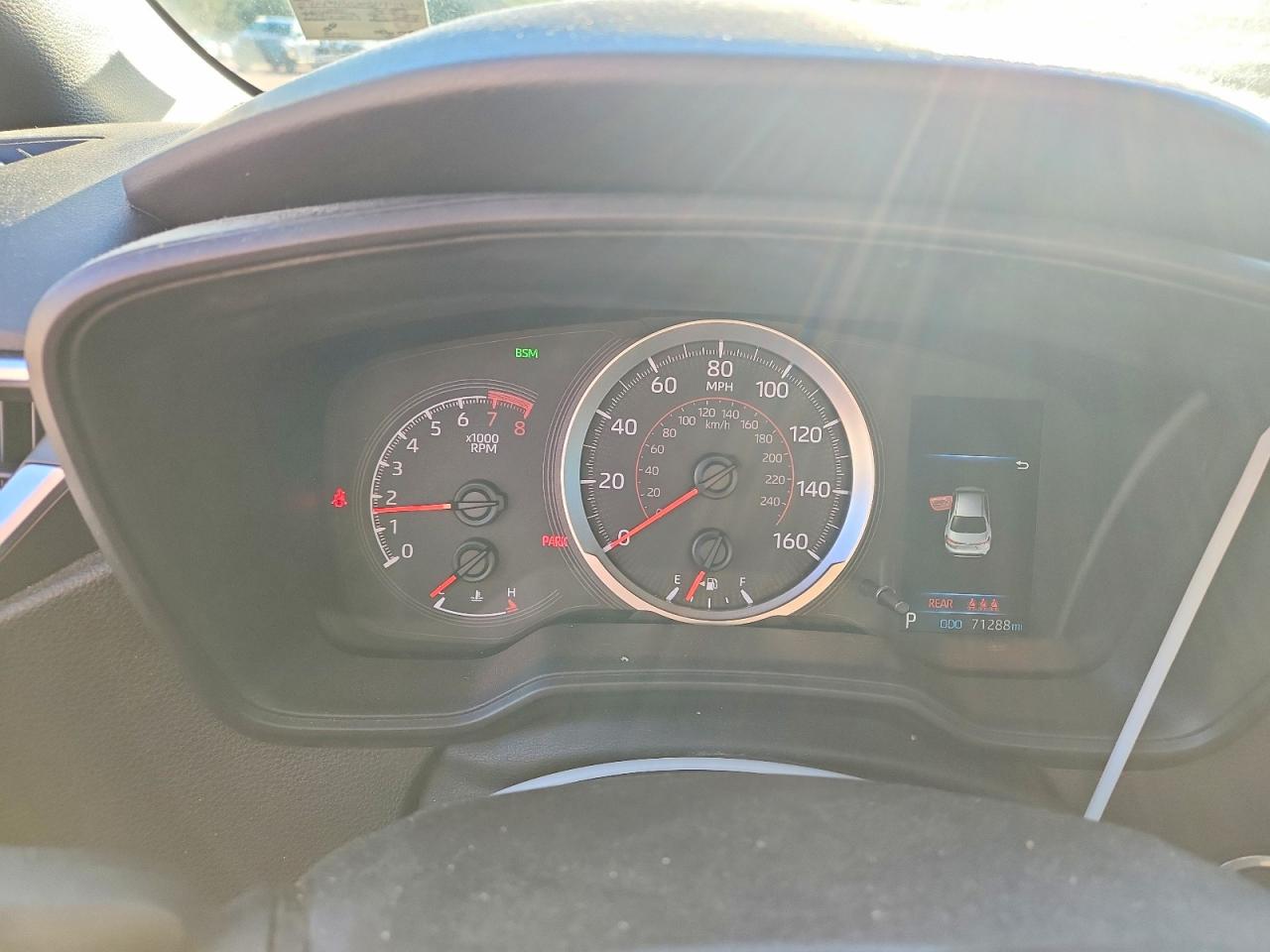 Toyota Corolla Se