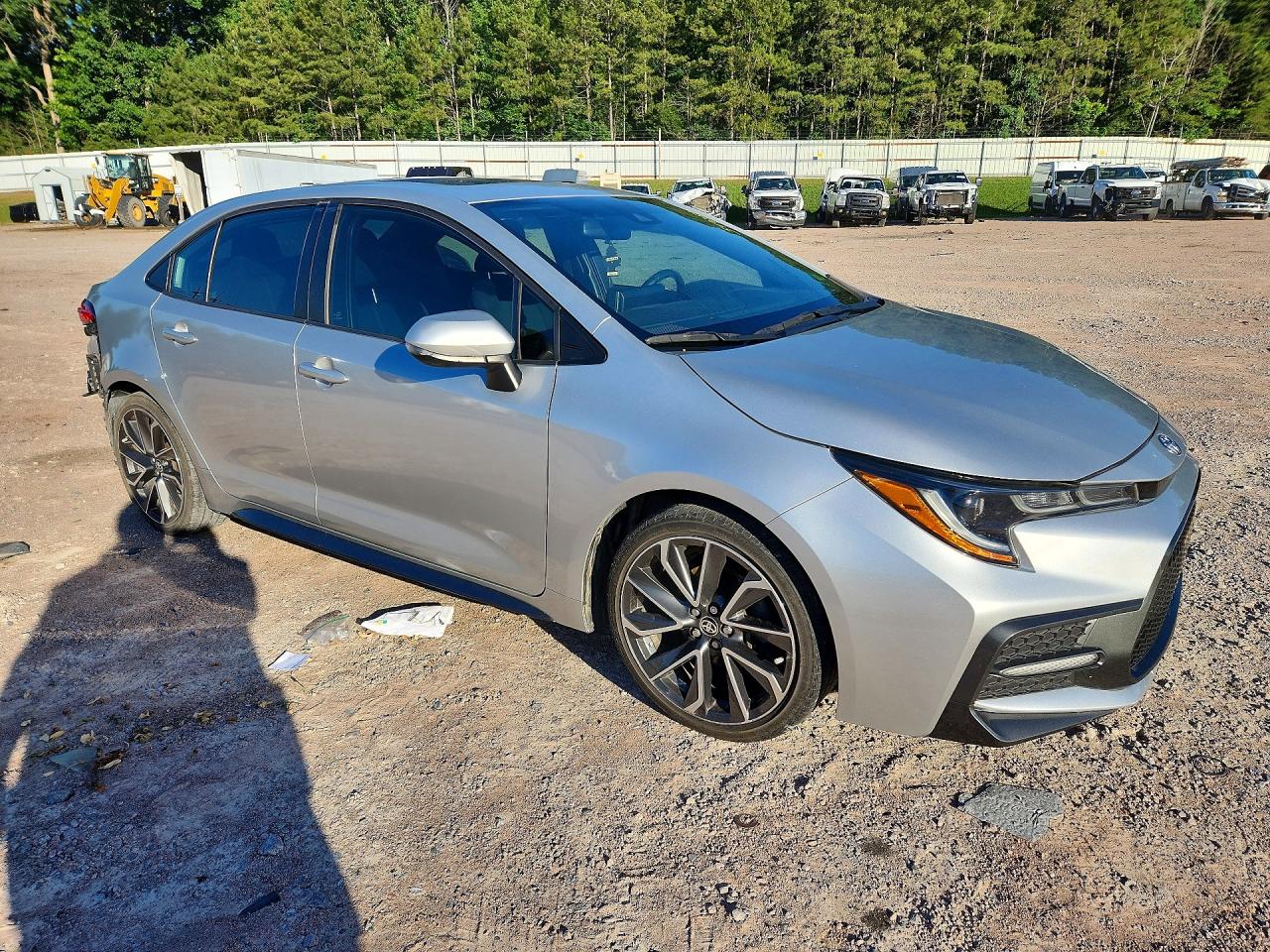 Toyota Corolla Se