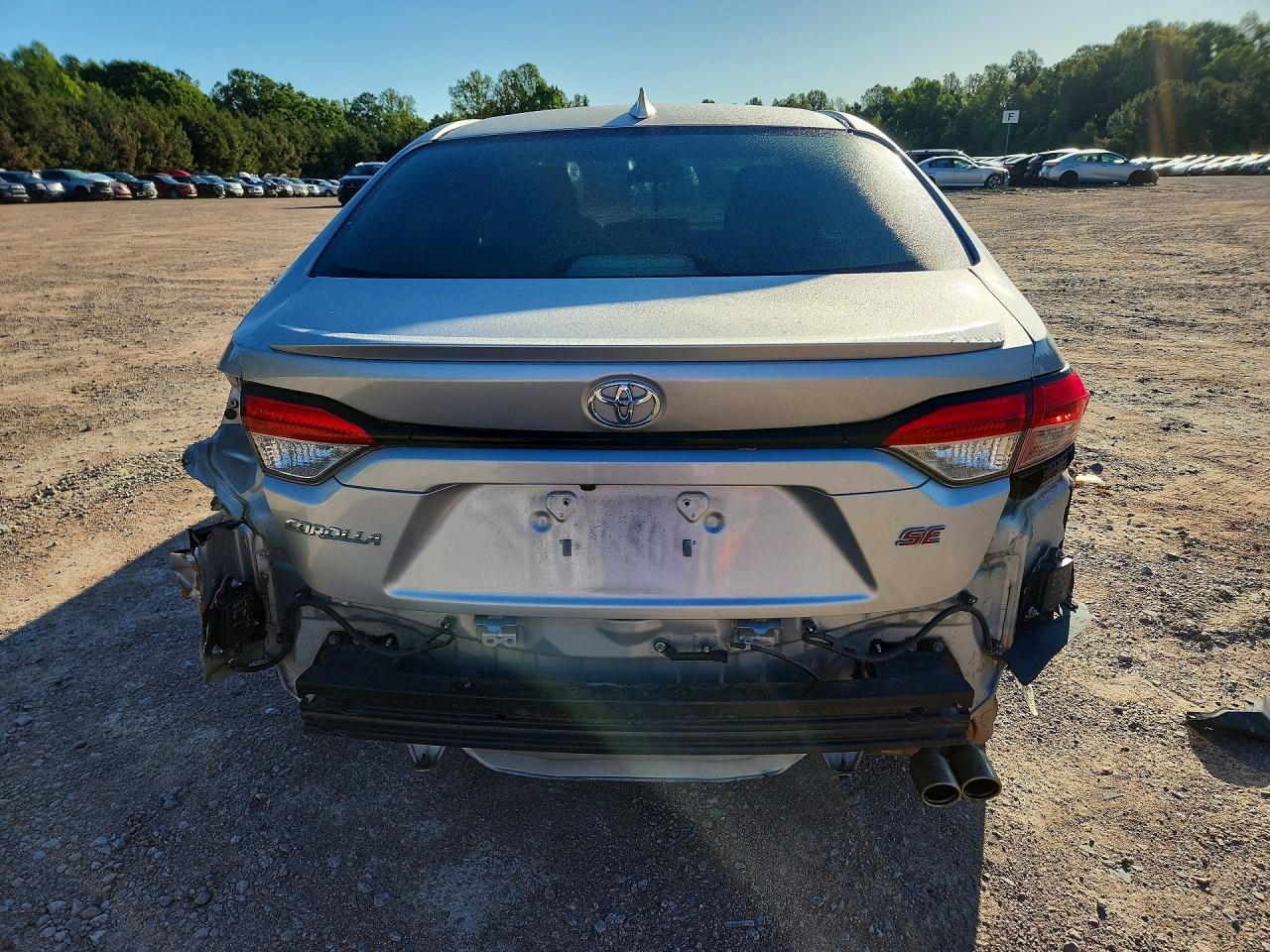 Toyota Corolla Se