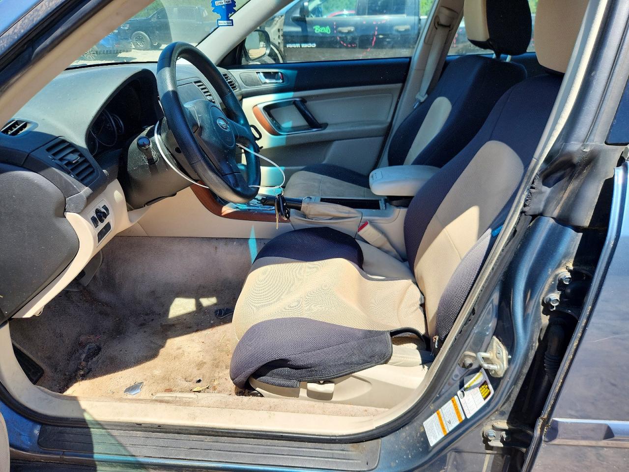 Subaru Legacy Outback 2.5i