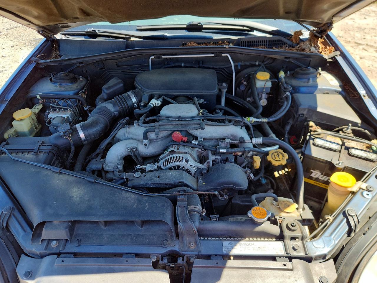 Subaru Legacy Outback 2.5i