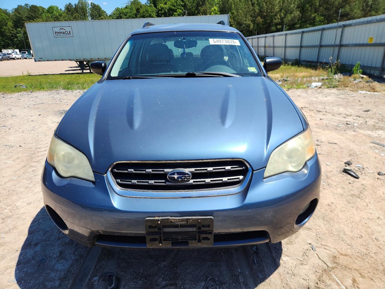 Subaru Legacy Outback 2.5i