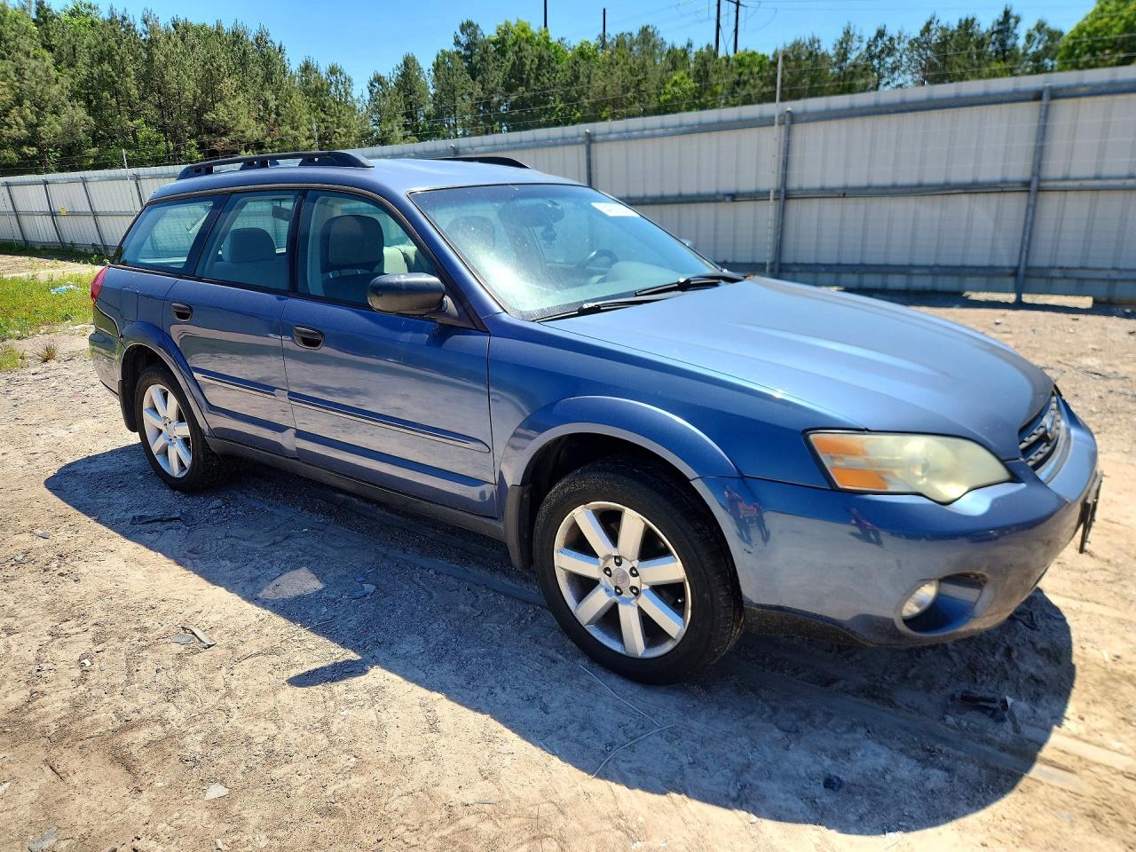 Subaru Legacy Outback 2.5i