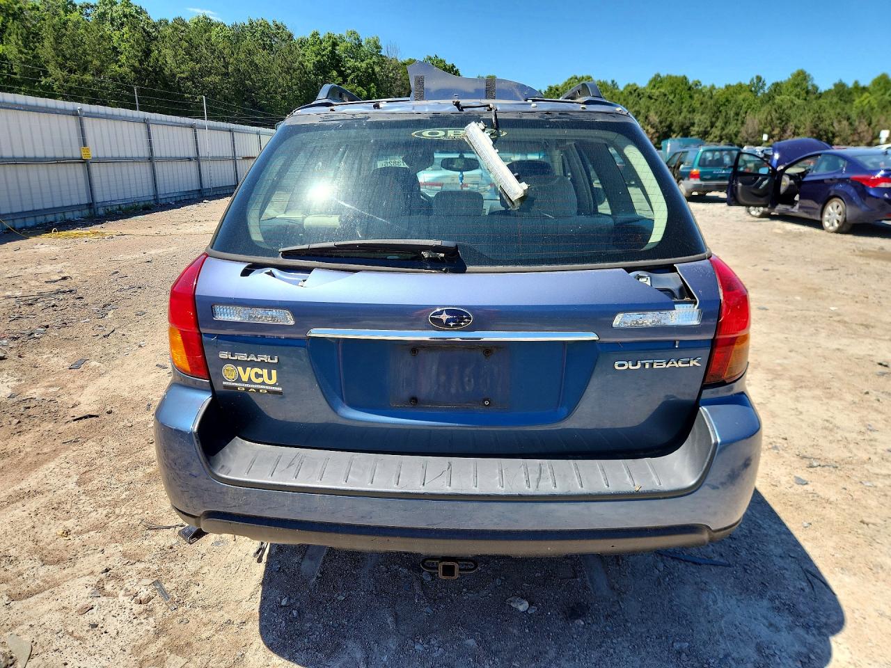 Subaru Legacy Outback 2.5i
