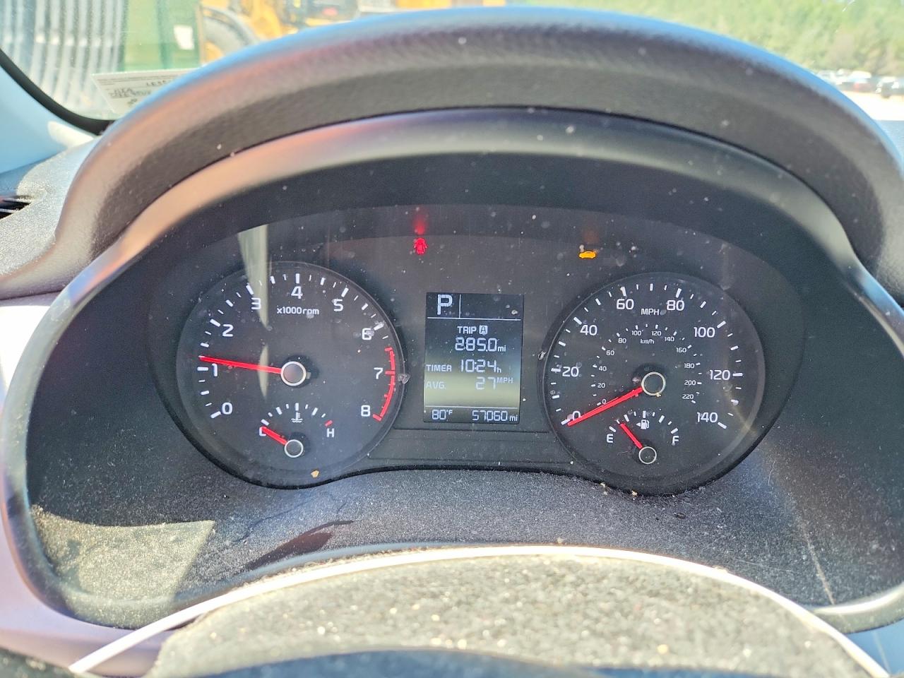 Kia Rio S