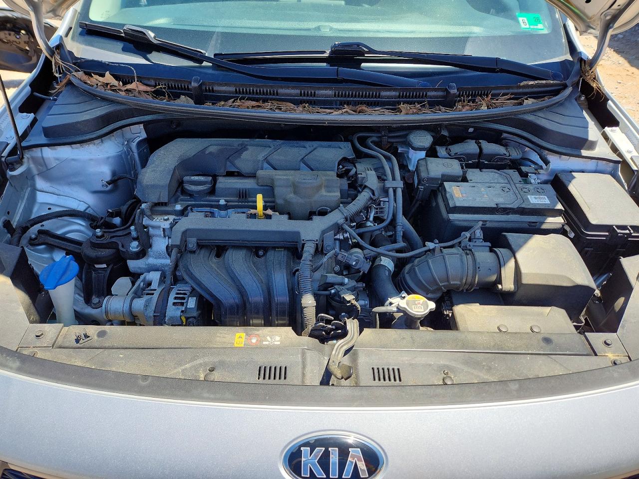 Kia Rio S