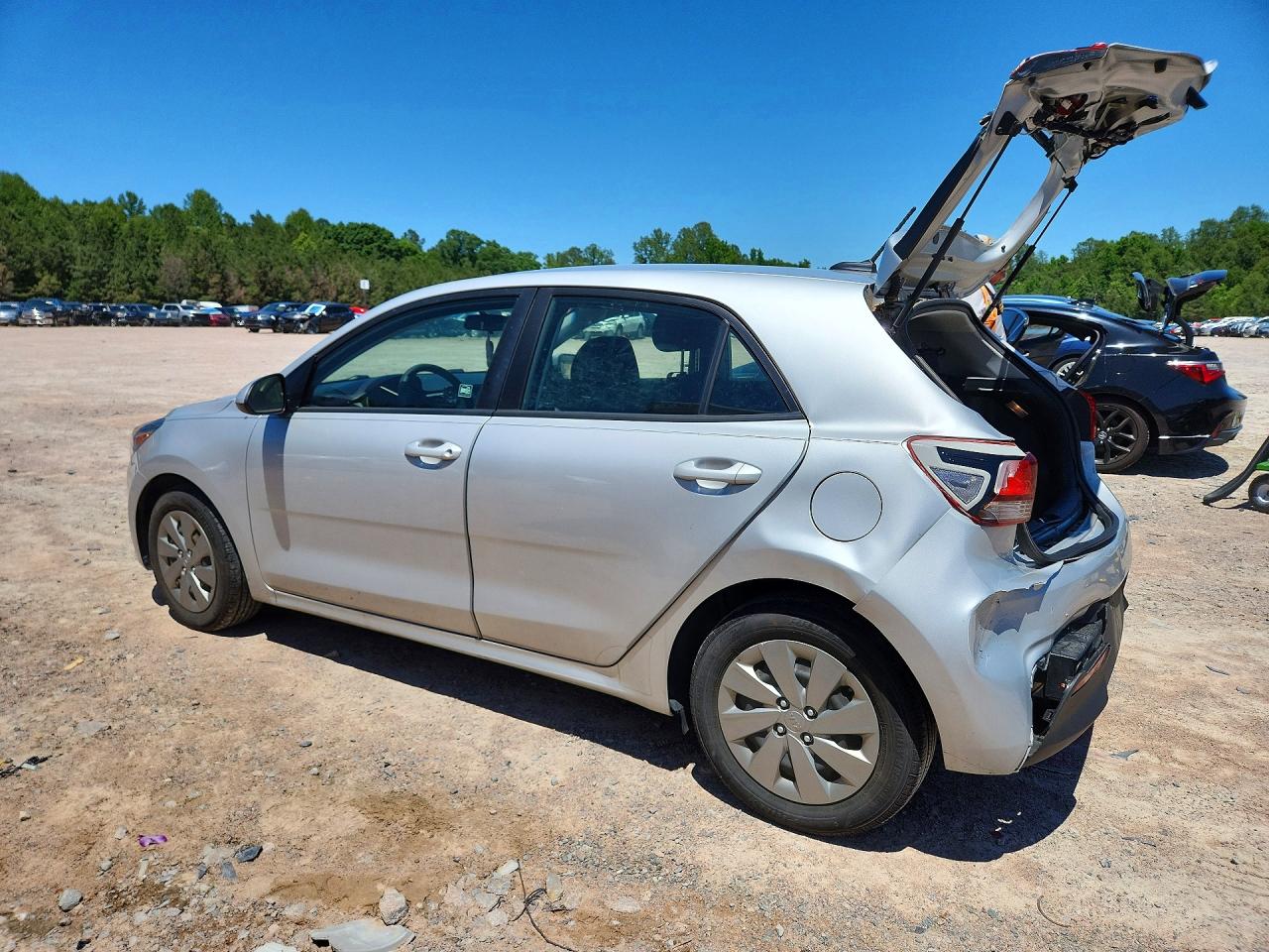 Kia Rio S