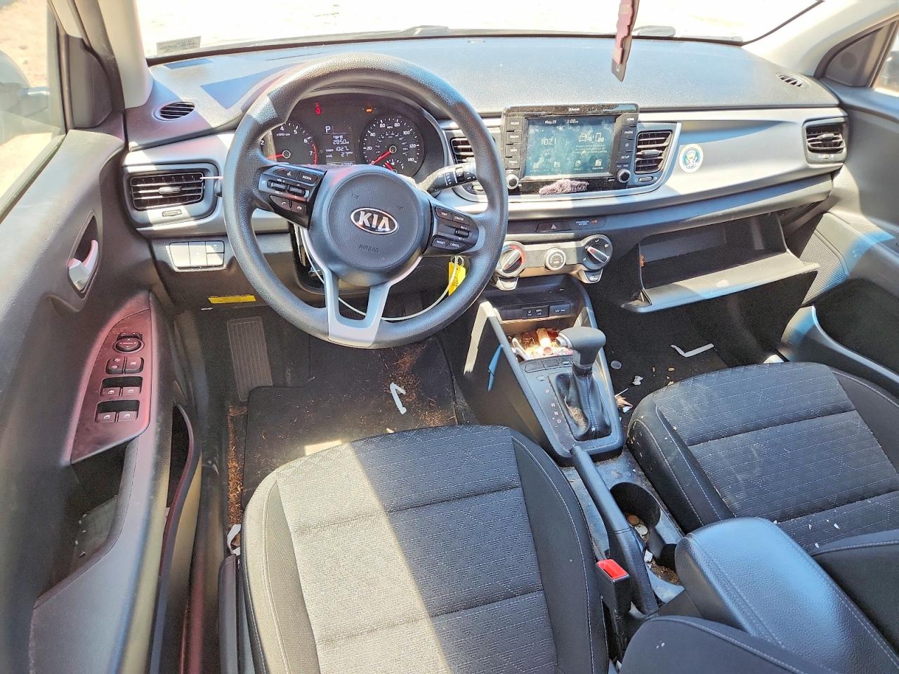 Kia Rio S