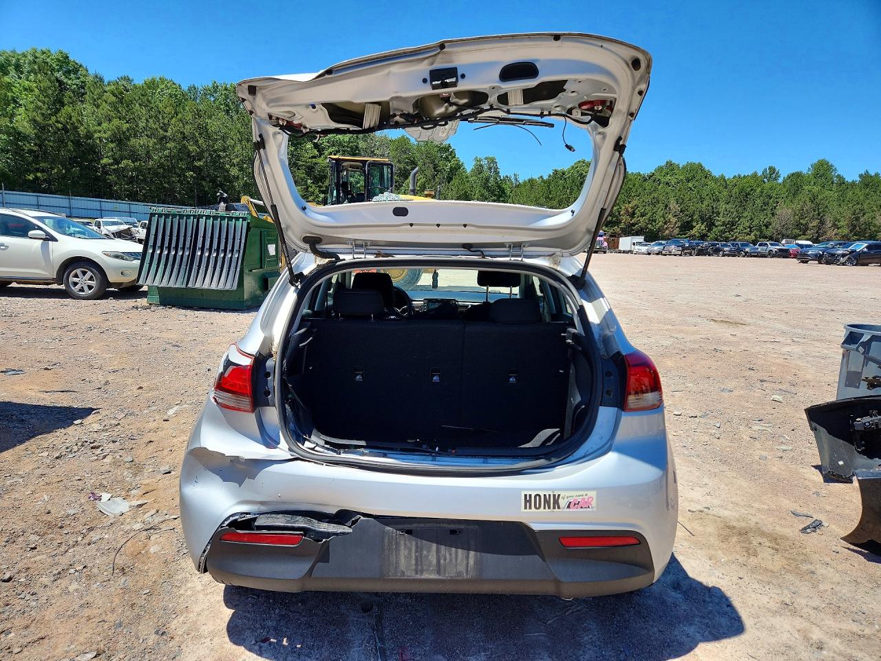 Kia Rio S