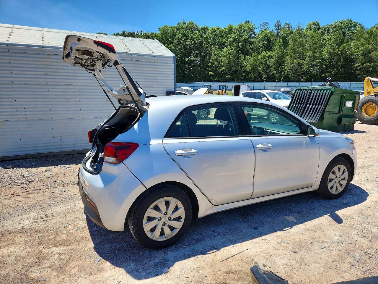 Kia Rio S