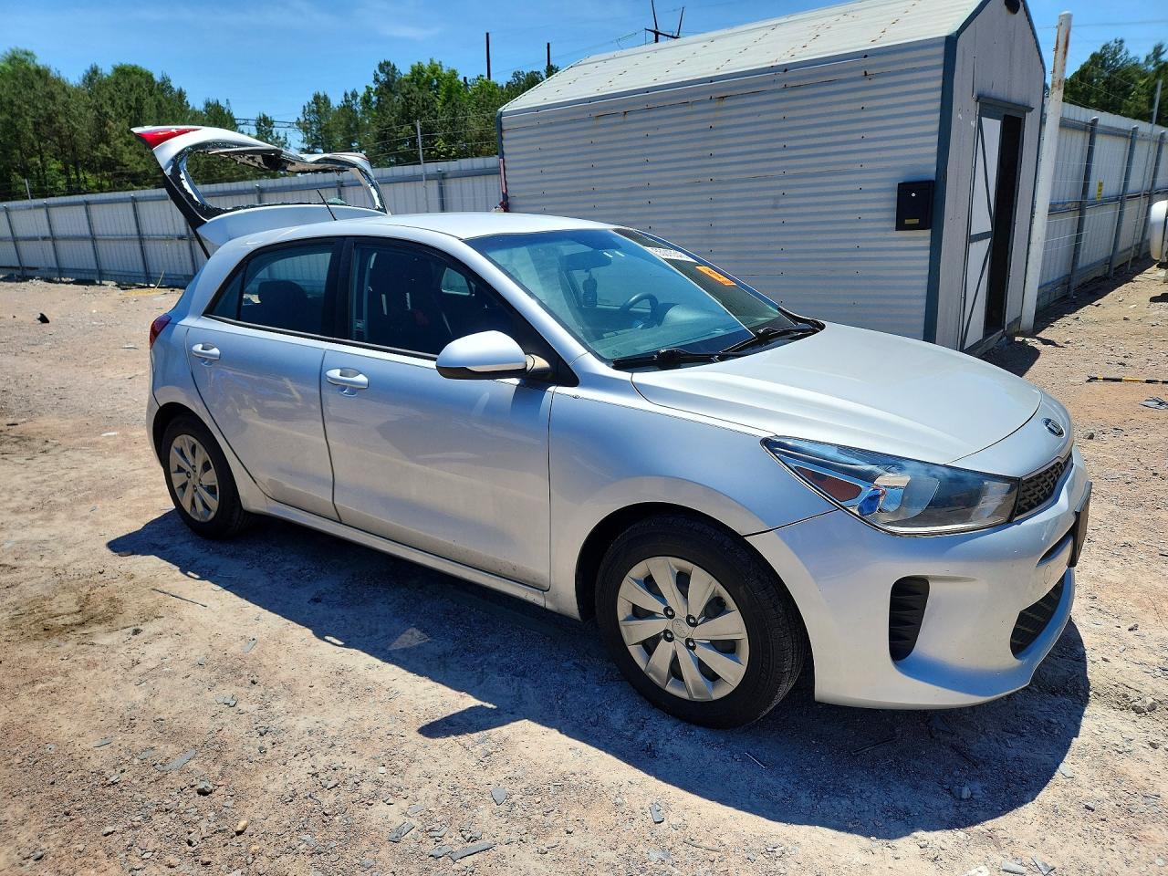 Kia Rio S