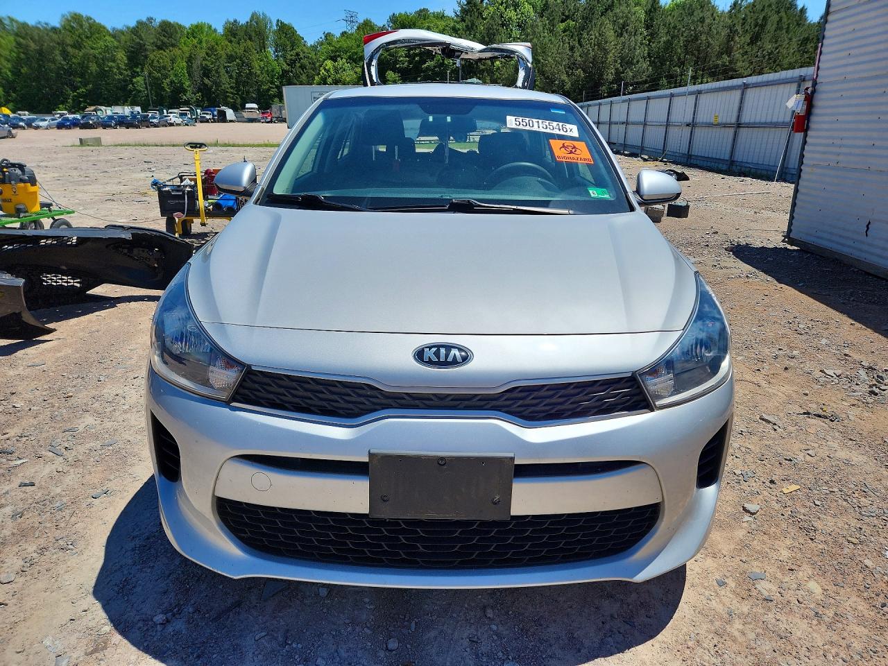Kia Rio S