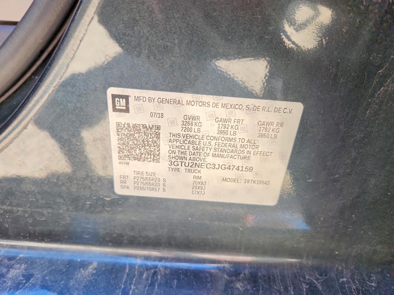 GMC Sierra K1500 Slt