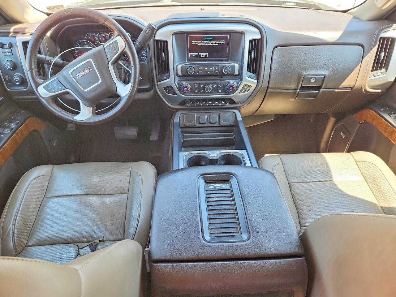 GMC Sierra K1500 Slt