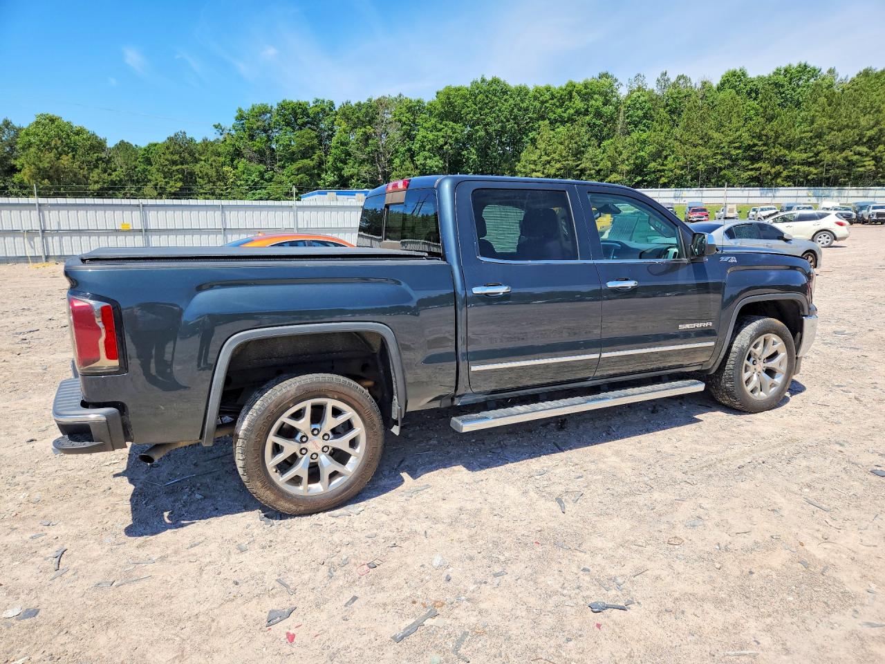 GMC Sierra K1500 Slt