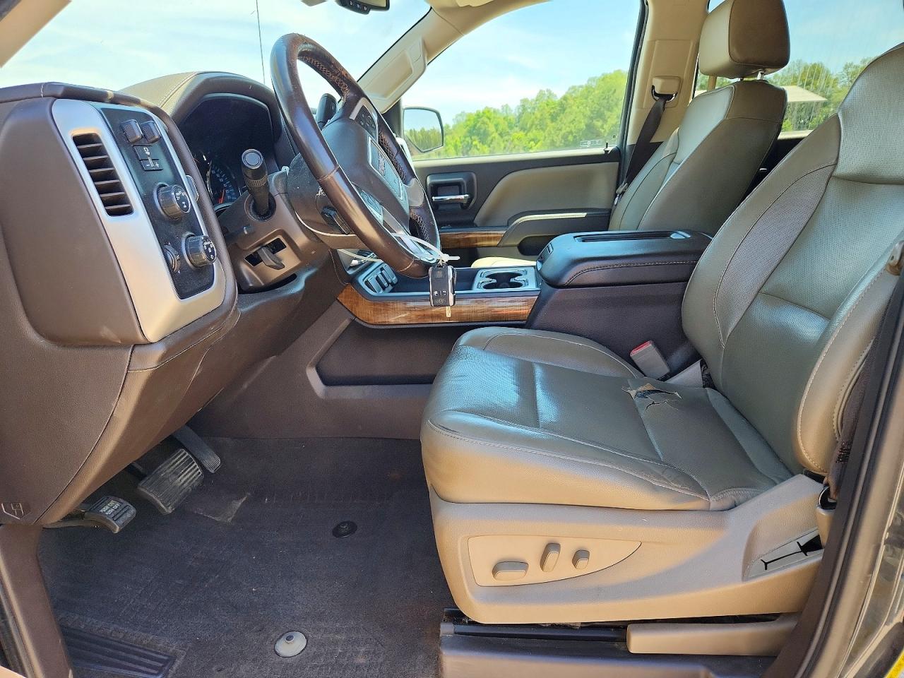 GMC Sierra K1500 Slt