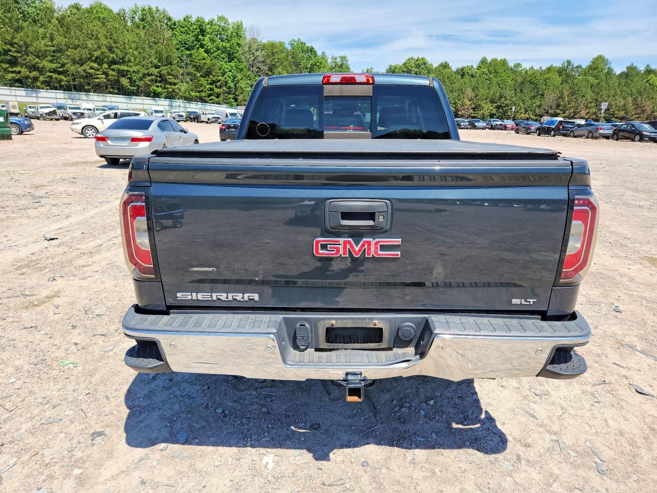 GMC Sierra K1500 Slt