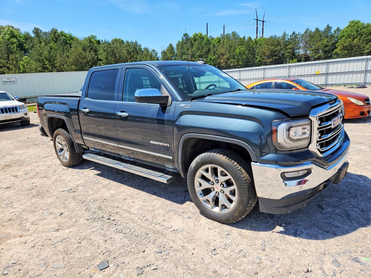 GMC Sierra K1500 Slt
