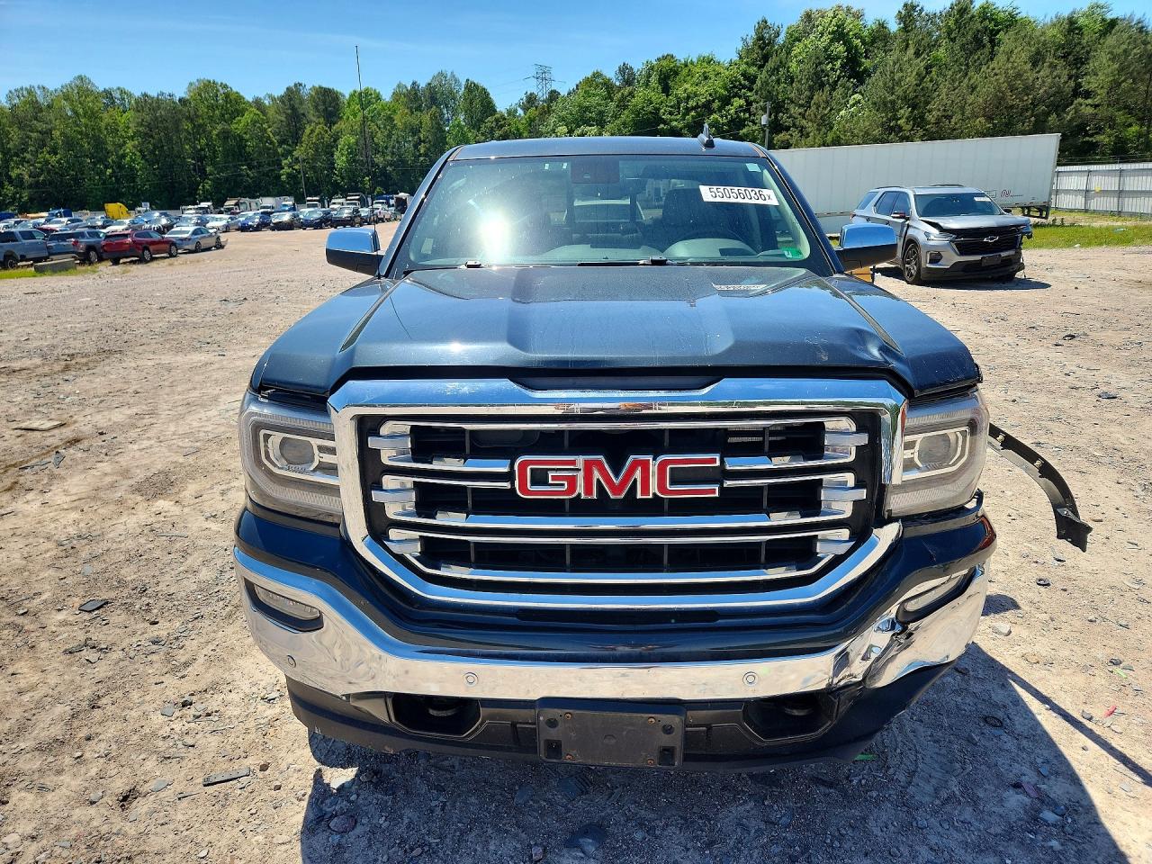 GMC Sierra K1500 Slt