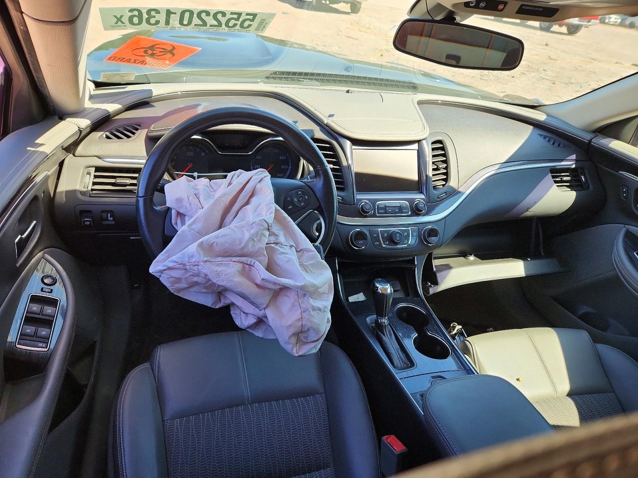 Chevrolet Impala Lt