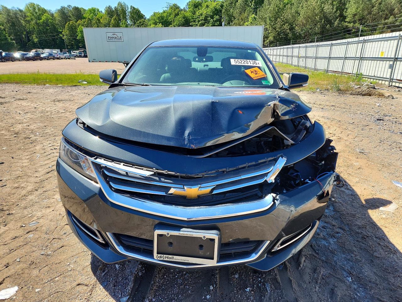 Chevrolet Impala Lt