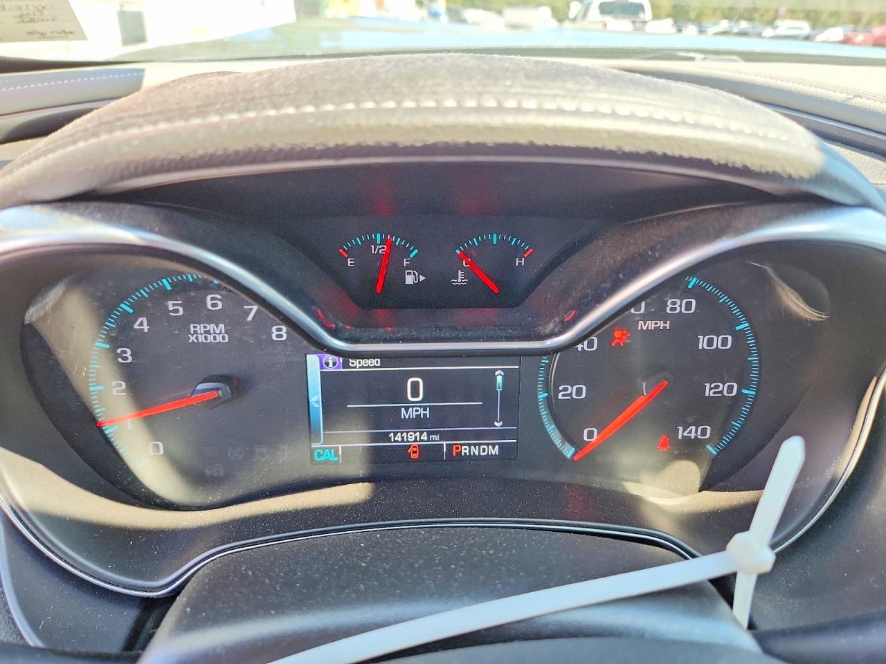 Chevrolet Impala Lt