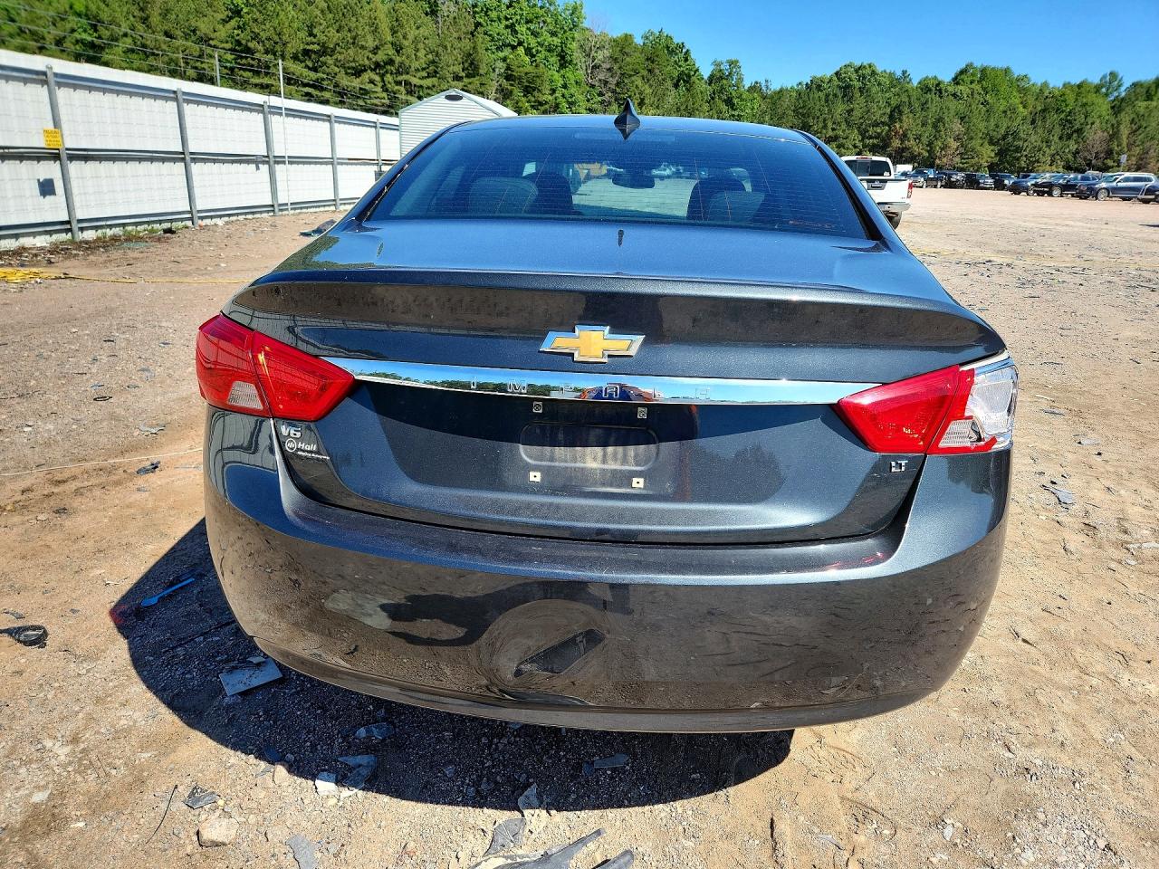 Chevrolet Impala Lt