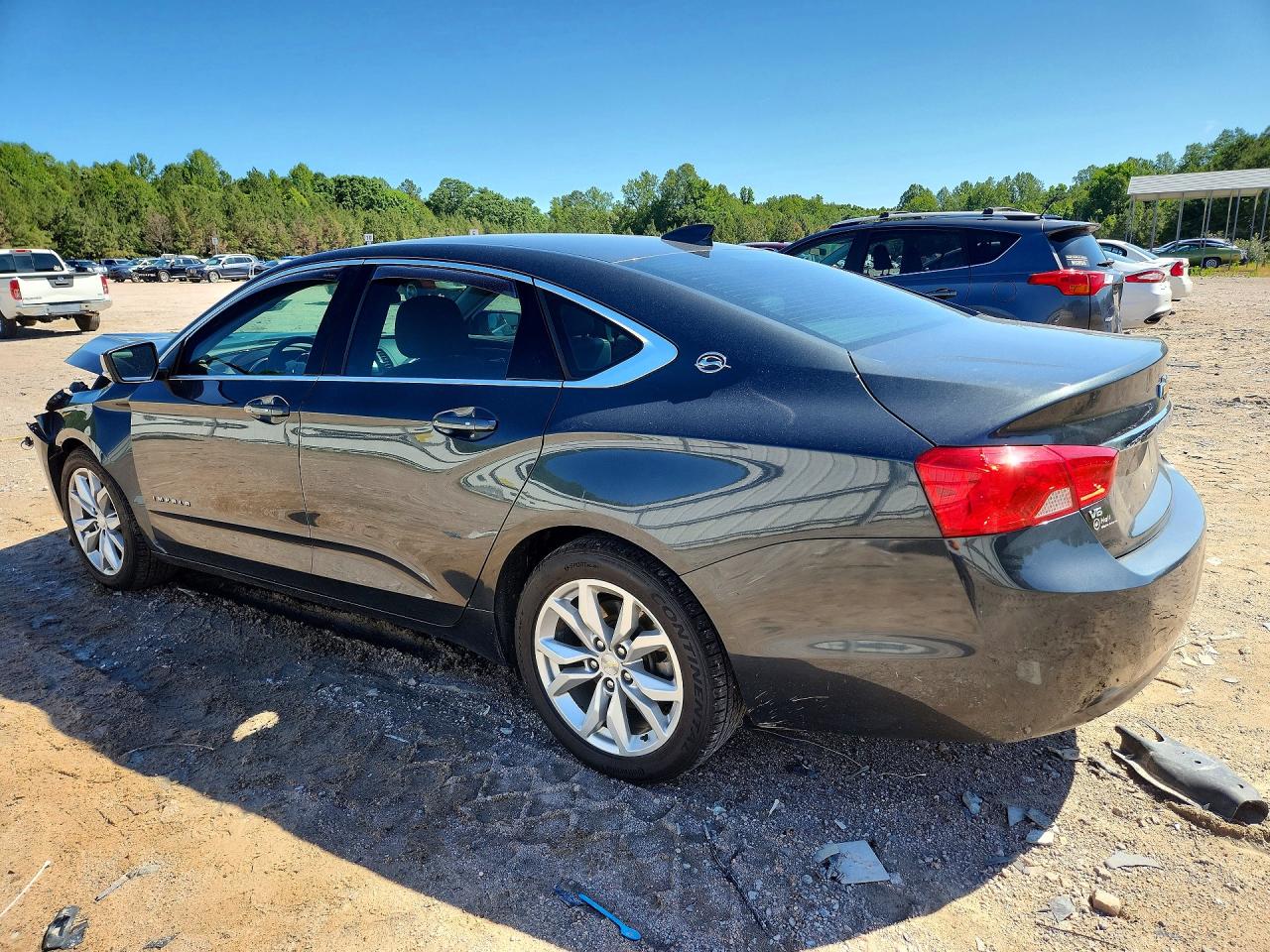 Chevrolet Impala Lt