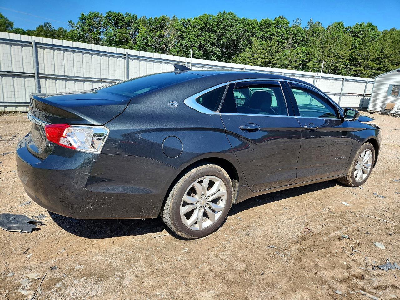 Chevrolet Impala Lt