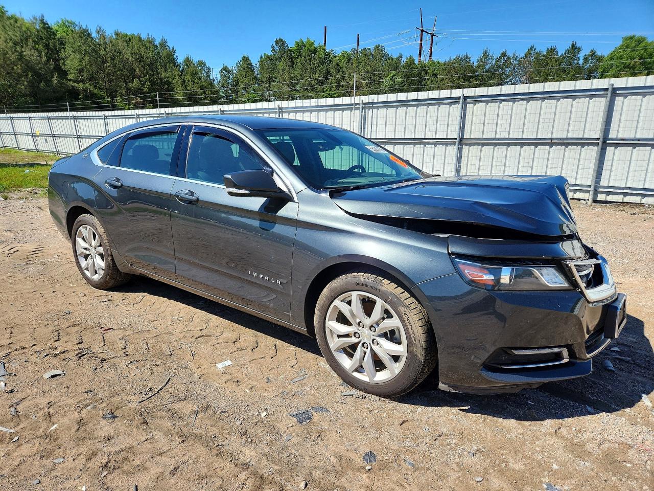 Chevrolet Impala Lt