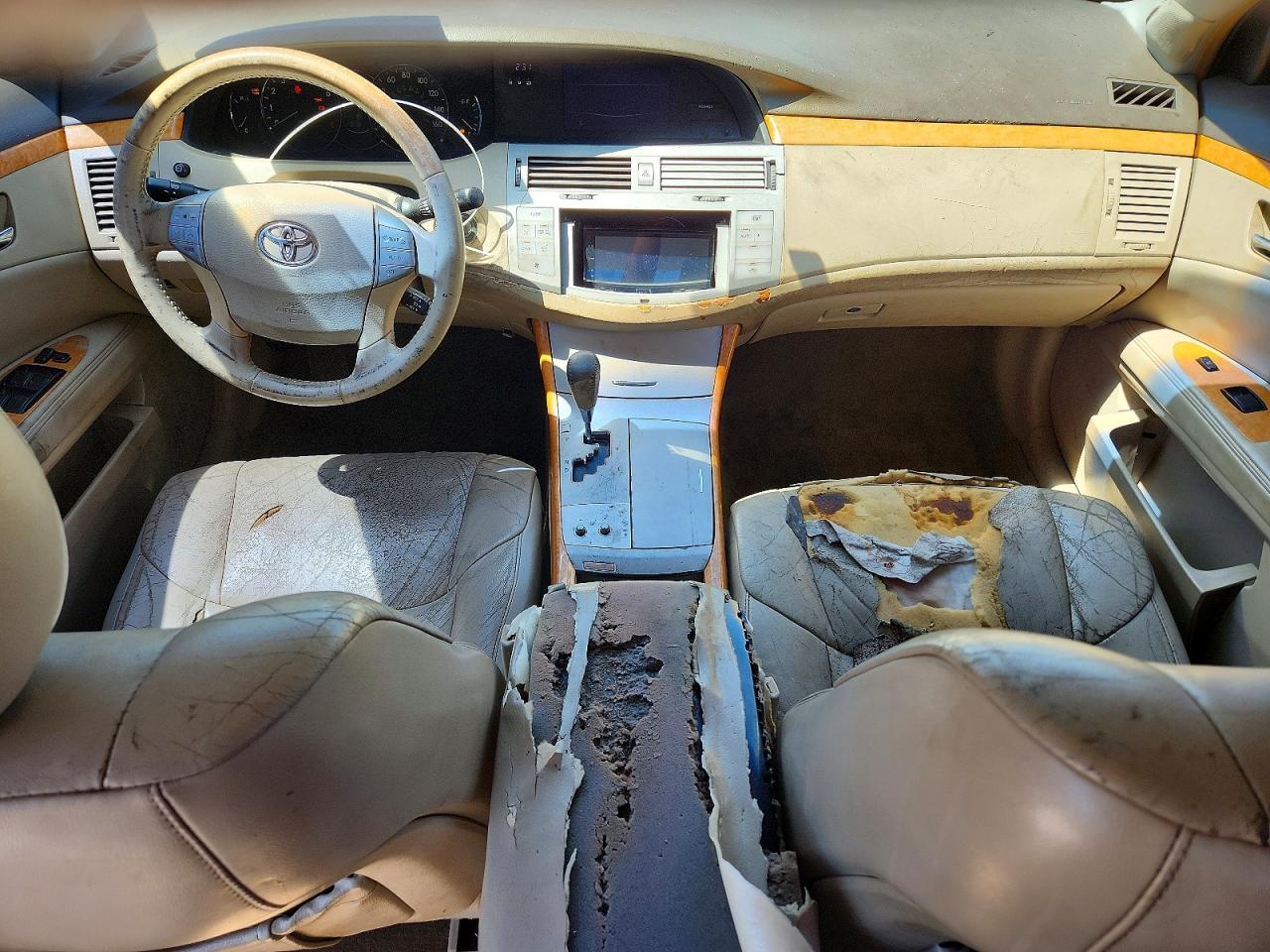 Toyota Avalon Xls