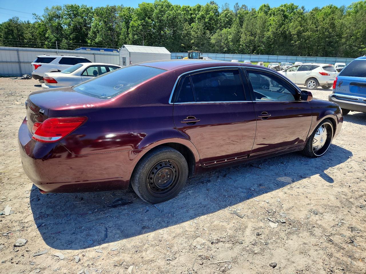 Toyota Avalon Xls