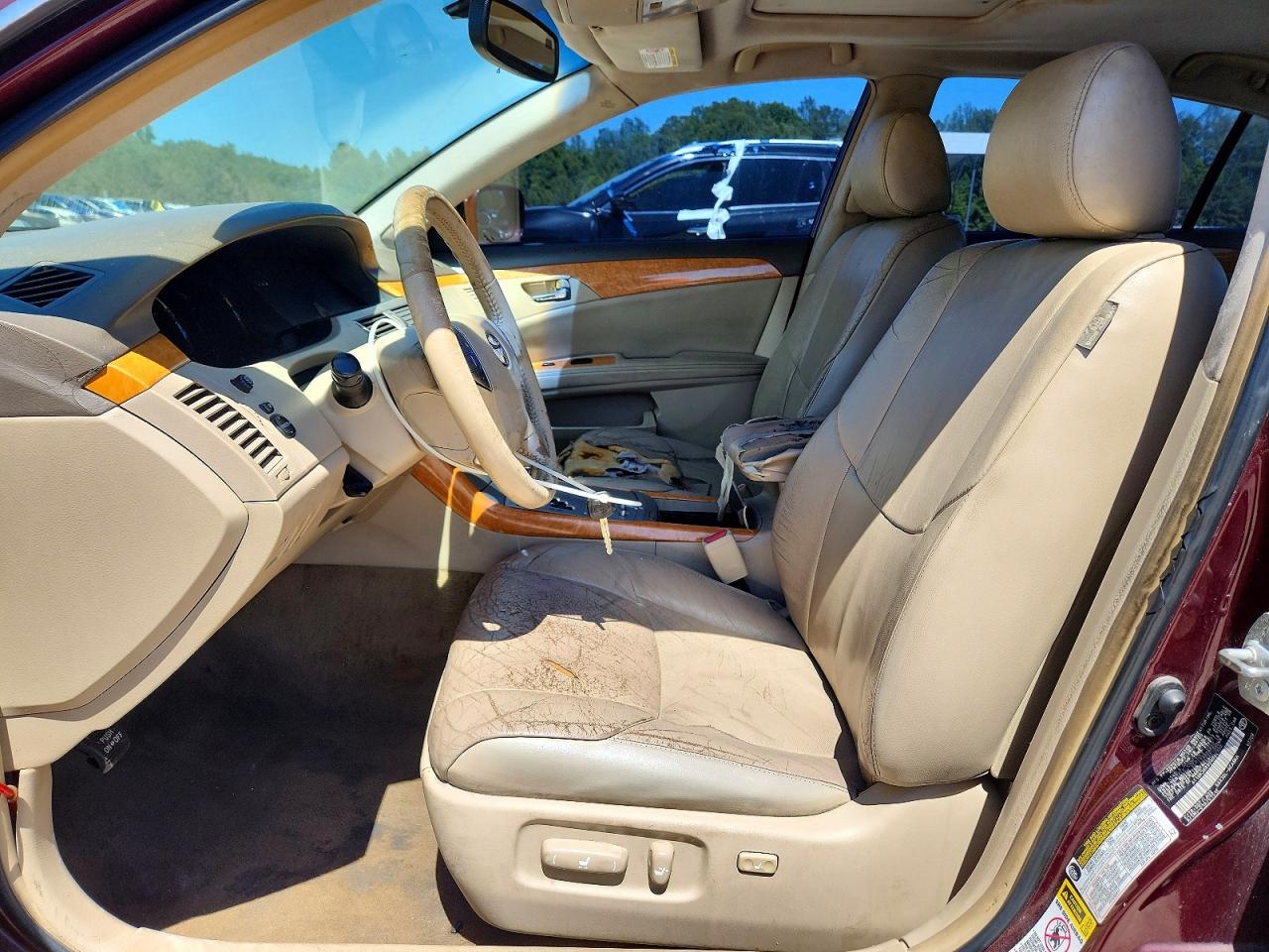 Toyota Avalon Xls