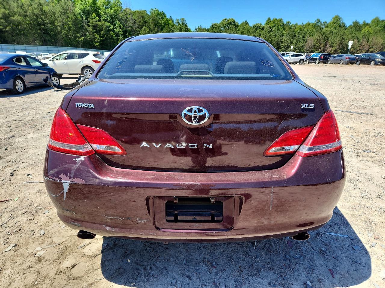 Toyota Avalon Xls