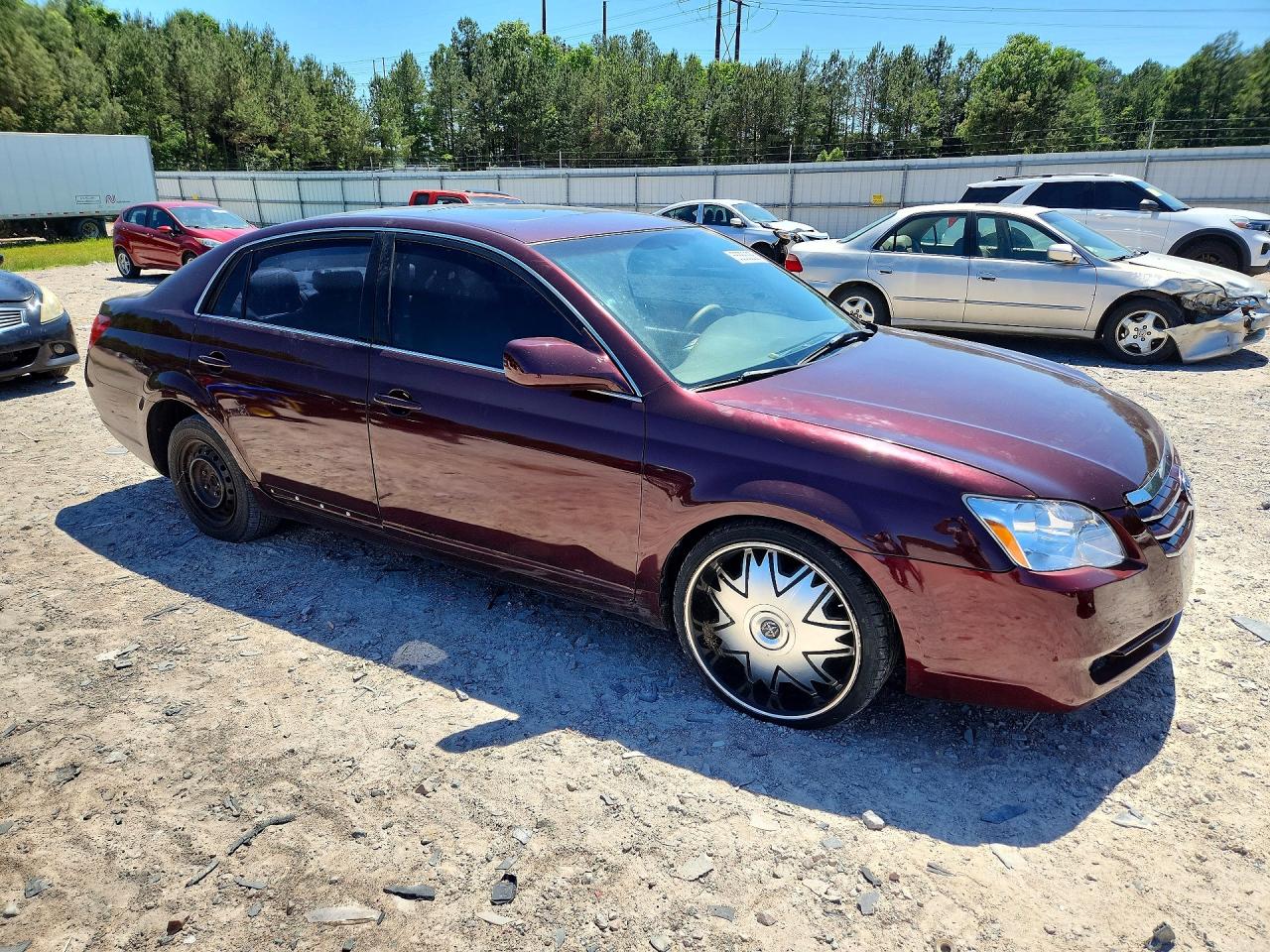 Toyota Avalon Xls